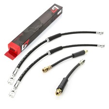 4x Bremsschlauch Bremsleitung Vorne Hinten für VW GOLF 5 V PLUS 6 VI JETTA 3 III