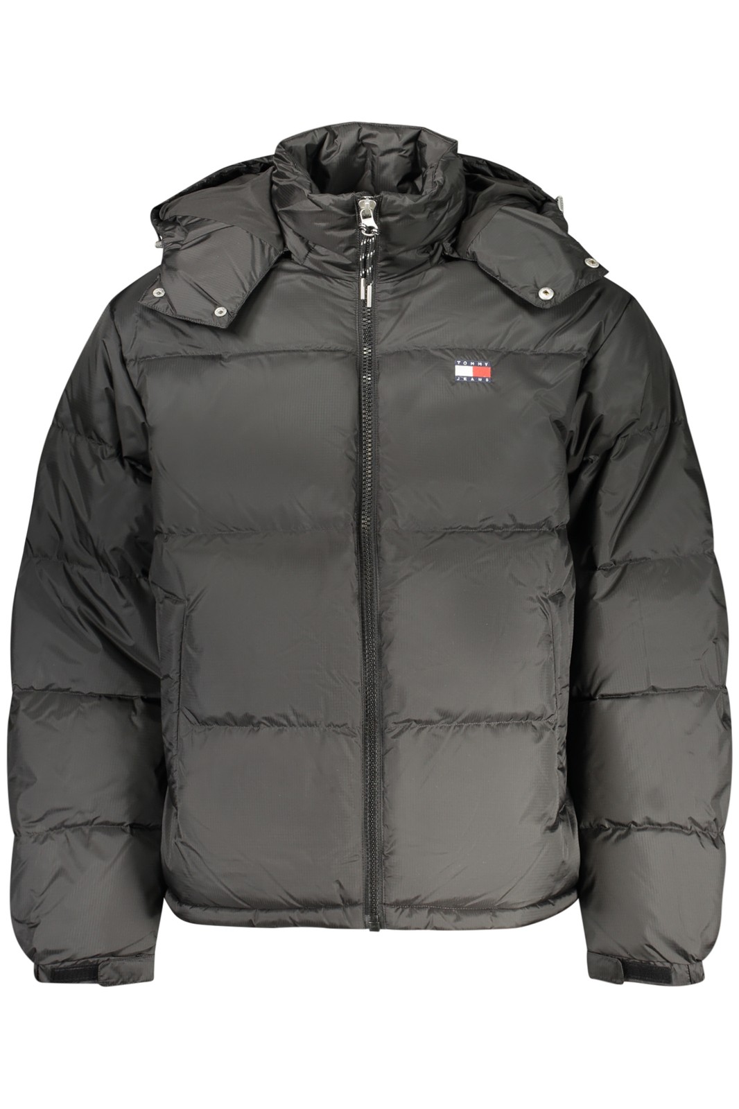 TOMMY HILFIGER GIUBBOTTO UOMO NERO TAGLIA = XL