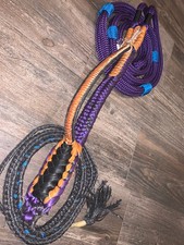 Purple on Black Brazilian Hybrid Pro 9/7 LH 1...