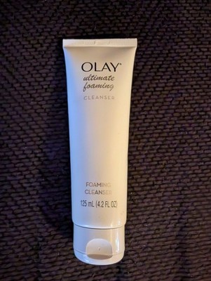 Rare - Olay Ultimate Foaming Cleanser Face Wash Vitamin C + Niacinamide