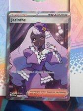 Jacinthe 110/088 Ultra Rare Perfect Order Pokemon Holo Near Mint