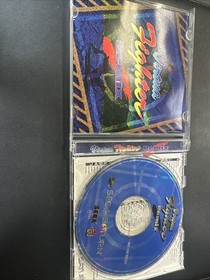 Virtua Fighter Remix (Sega Saturn, 1995)