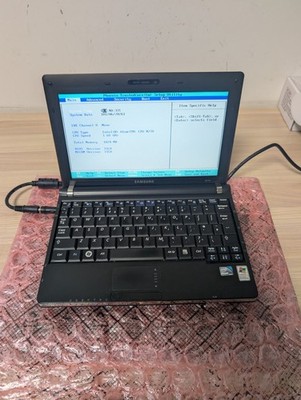 Samsung NC10 10,2'' - Intel Atom N270 - 1GB Ram - ohne Speicher