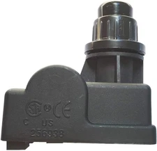 6 Outlet Gas Grill Ignitor Electronic Spark Generator Push Button