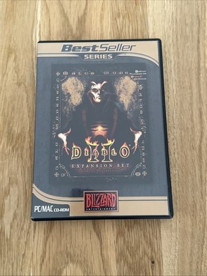 Diablo II   Expansion Set PC Spiel