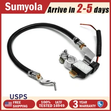 AV6Z-10C679-P Battery Cable Negative For Ford Focus 2012-18 C-MAX Escape 2013-19