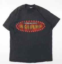 Mens UK Size L Carling Black  T-Shirt