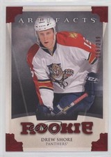 2013-14 Upper Deck Artifacts Rookies Ruby 116/299 Drew Shore #164 06rp