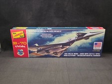 Lindberg B-70 High Altitude Bomber 1:172 Scal...