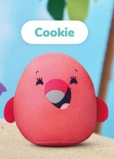 2025 McDonald's Squishmallows Happy Meal Plush Toy Cookie