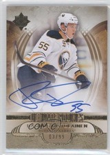 2013-14 Ultimate Collection Rookies 3/99 Rasmus Ristolainen #164 Auto 0c3