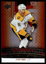 2025-26 Upper Deck Tim Hortons True North Heroes Steven Stamkos Nashville
