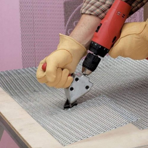 Premium Metal Nibbler Cutter Efficient Cutting of Aluminum and Iron Sheets - Picture 6 of 13