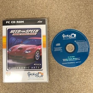Need For Speed - Road Challenge - .. | Köp från Gimmick på