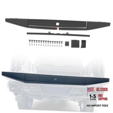 Tailgate Cap Molding Kit Compatible with 2015-2020 F-ord F150, OE Style Flex