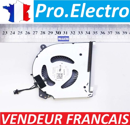Ventilateur GPU fan HP 15-DH 15-DH0015NR 15T-DH000 TPN-C143 ND8CC01 18L07 RTX 20 - Photo 2/10