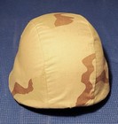 VTG PASGT Helmet M-1 STEMACO 87 + W/ Desert Cover — photo 9