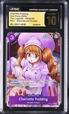Charlotte Pudding OP08-067 Prices | One Piece Japanese Two Legends