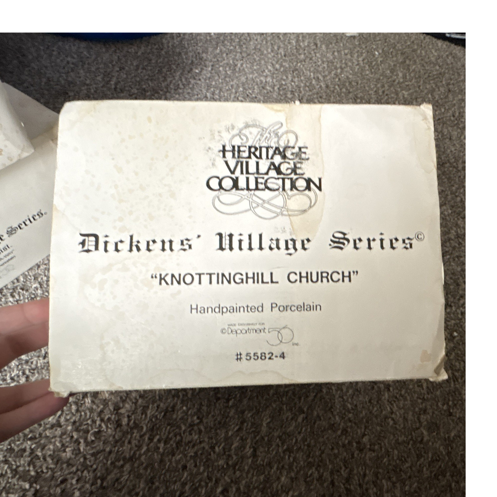 Click here to see eBay Auction