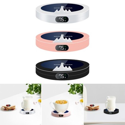 Tassenwärmer Tee Wasser Milchwärmer Smart USB Teekocher Heizung Wärmer für Zuhause