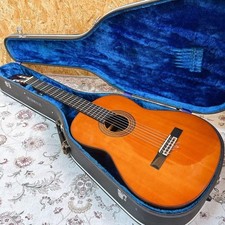 Guitare classique YAMAHA GC-3 1969 en bois massif Japon USED