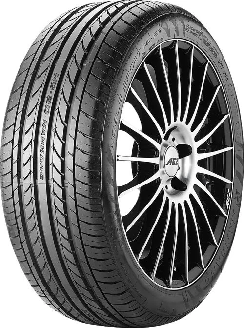 Nankang Noble Sport NS-20 245/45 ZR19 98Y - Bild 2 von 2