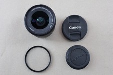 Canon EF-S 10-18mm f/4.5-5.6 IS STM Zoom Lens -No Box-But Excellent condition