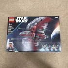 LEGO Star Wars: Ahsoka Tano's T-6 Jedi Shuttle (75362)