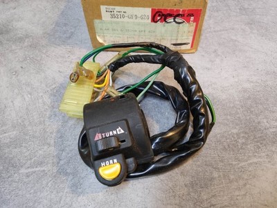 Kommode links komplett Schale AR GEBRAUCHT MTX50A/AH/A2J HONDA 35210-GF9-620OCC
