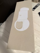 NEW SEALED Ubiquiti UniFi G6 PTZ Camera White UVC-G6-PTZ-W 4K AI