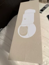 NEW SEALED Ubiquiti UniFi G6 PTZ Camera White UVC-G6-PTZ-W 4K AI