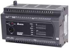 Delta PLC DVP32E200T, 100-240VAC, 32 I/O (exp...