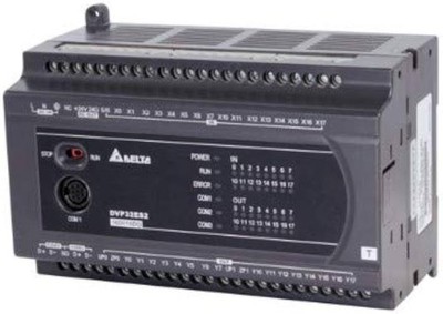 Delta PLC DVP32E200T, 100-240VAC, 32 I/O (expansible), Motion Control
