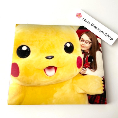 Tommy february 6 LOVELY Yume Miru Lovely Boy  CD Pokemon Pikachu Digipack