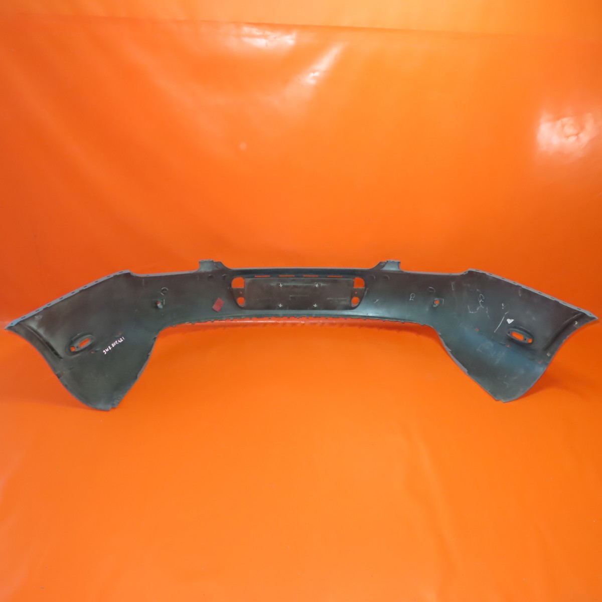 Bentley Continental GT 2005-2010 Rear Rear bumper P/N 3W8807421