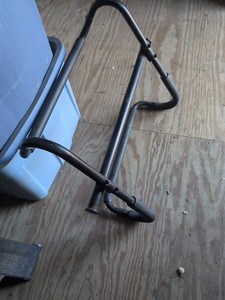 Pull Up Bar for Doorway or Wall Mount