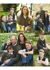 Kate Princess of Wales Postcard