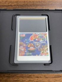PC Engine Parasol Stars THE STORY OF BUBBLE BOBBLE Taito Japan Import Game Used