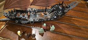 LEGO The Lord of the Rings: Pirate Ship Ambush (79008)