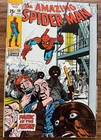 AMAZING SPIDER-MAN #99 - Marvel/1971 - (F/VF-)