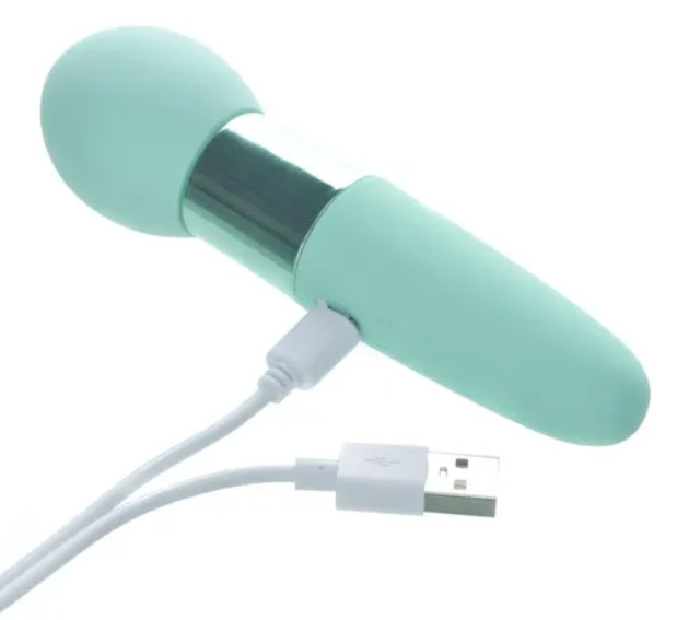 Maia Rina Mini Wand Massager