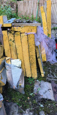 celotex type insulation 140 mm board X5 full sheets plus 1 an half in off cuts