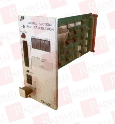 CERUTTI RE52129 / RE52129 (USED)