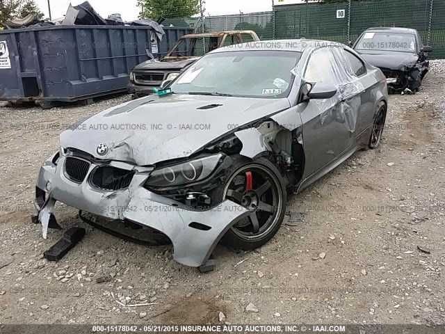 11 12 BMW M1 R. CALIPER REAR PAINTED BLACK 645299