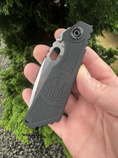 Mick Strider SnG