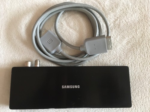 Samsung One Connect Box Mini I BN91-17814H  /  BN91-17814C mit Kabel