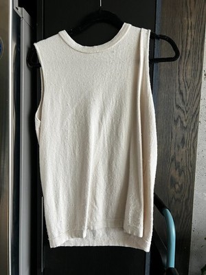 Extreme Cashmere x Vest Size Medium