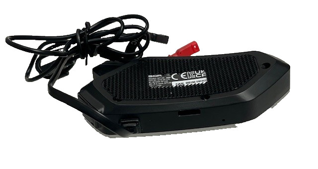 Sena 50R 3-Button Motorcycle Bluetooth Headset