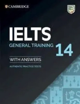 IELTS 14 General Training Student's Book with Answers without Audio | Englisch