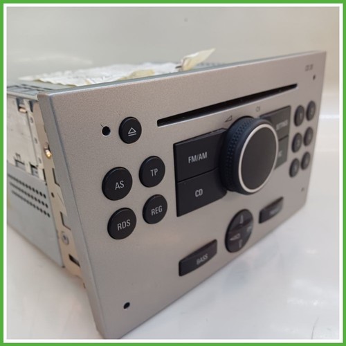 Autoradio OPEL MERIVA X03 1.6 16V 93171990 2003 2010 BLAUPUNKT 453116246 - Imagen 5 de 6